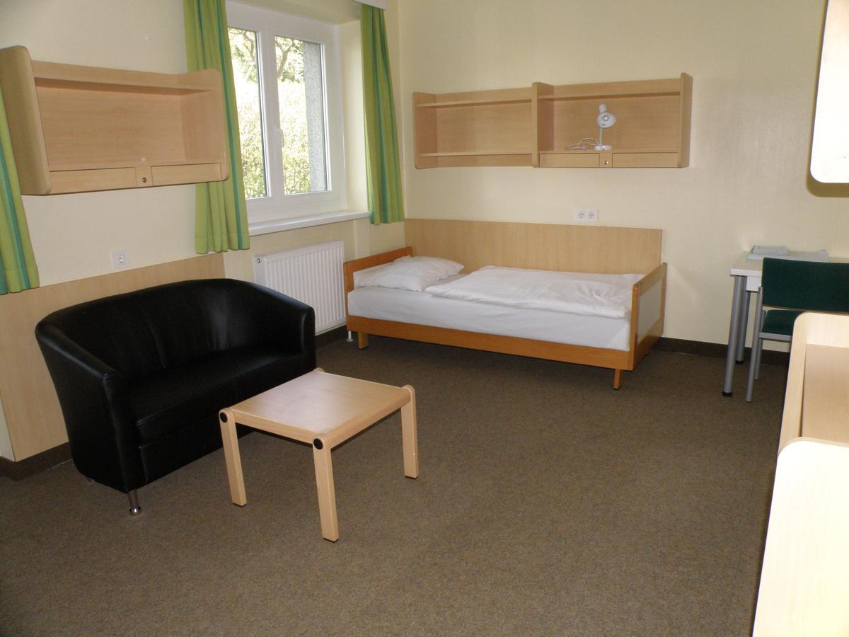 Hotel Sommerhaus Am Internats-Campus Bad Leonfelden Exterior foto