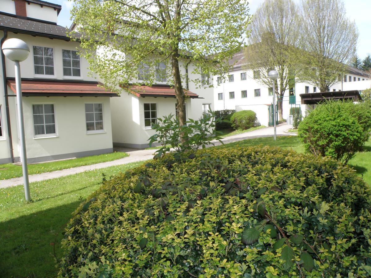 Hotel Sommerhaus Am Internats-Campus Bad Leonfelden Exterior foto