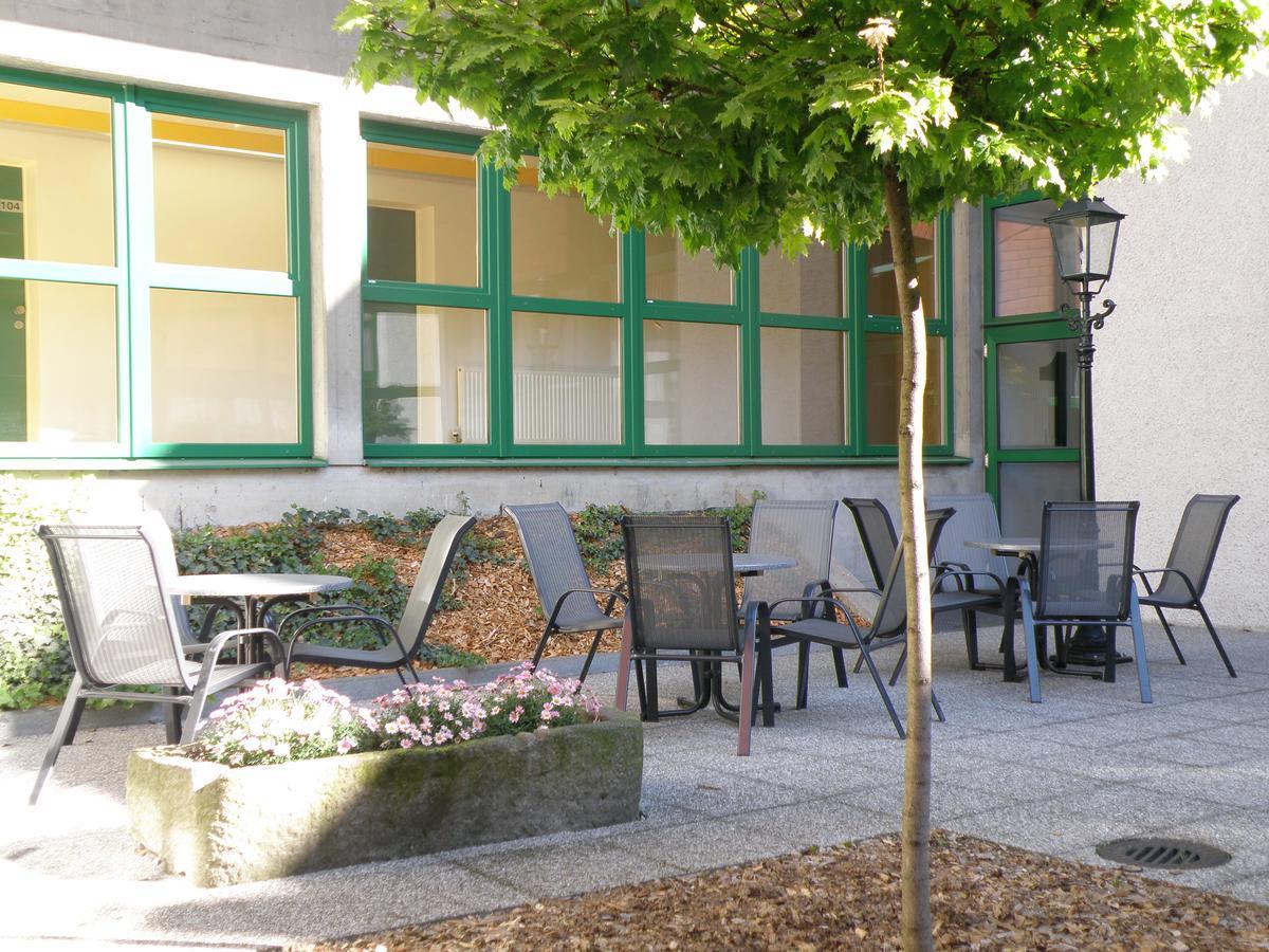 Hotel Sommerhaus Am Internats-Campus Bad Leonfelden Exterior foto